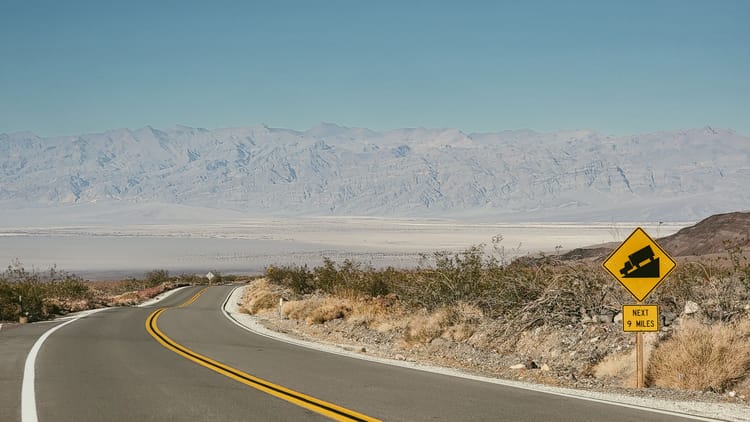 things to do death valley